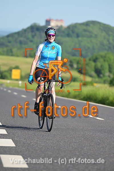 RRM 2023 in Bimbach /Rhoen-Radmarathon am 28.05.2023