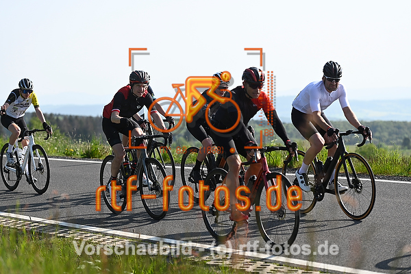 RRM 2023 in Bimbach /Rhoen-Radmarathon am 28.05.2023