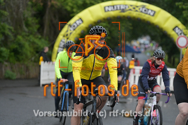 Rhoen-Radmarathon 2024 in Bimbach